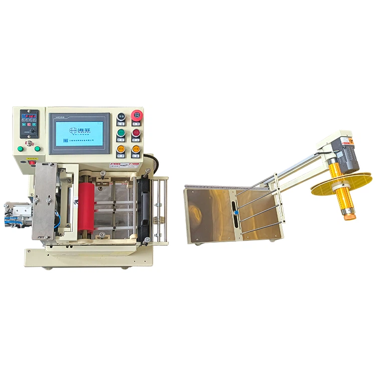 ئاپتوماتىك مىس ياپىلاق كېسىش