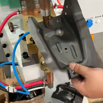 Capacitor Discharge Welding: Efficiency, Stability & Intelligence