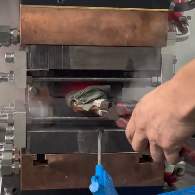 Diffusion Welding Machine Structure: A Comprehensive Guide Diffusion Welding Machine Structure: A Comprehensive Guide