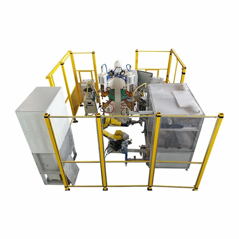 Robotic Welding Integration Robotic Welding Integration